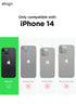elago iPhone 14 Case Silicone (MagSafe)